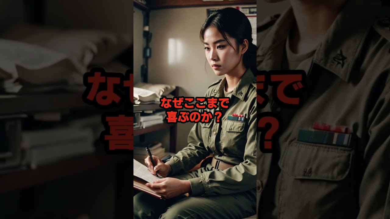 米軍兵士の日本配属が決まった瞬間→反応がヤバすぎると海外で話題にw #雑学 #shorts