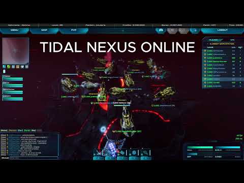Tidal Nexus Online - TNO