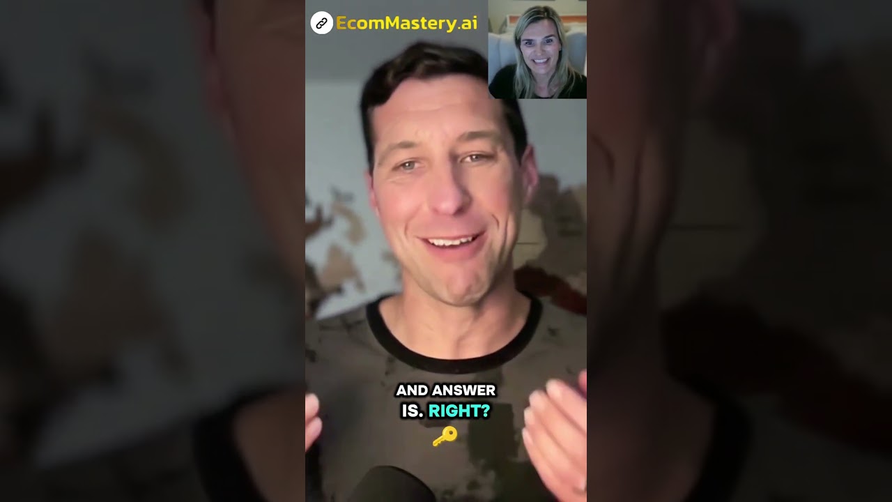 Andrew Erickson talks about Ecom Mastery .ai featuring BDSS