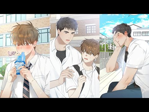 Plum candy love [ ch01~03 ] school boys love story♥️♥️