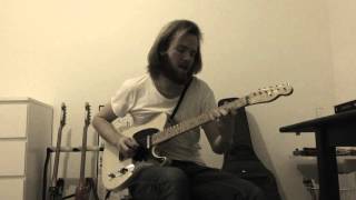 Albert Lee's Sweet Little Lisa solo (cover)