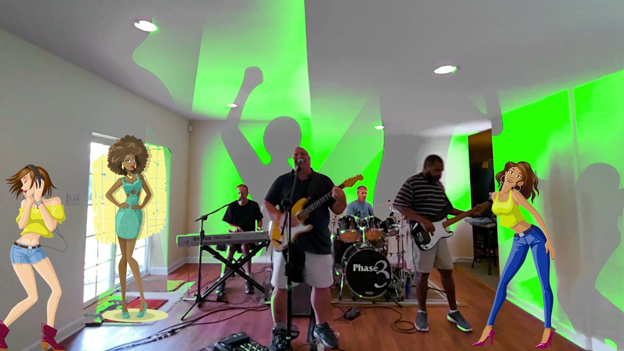 Promotional video thumbnail 3 for Phase 3 (the band)