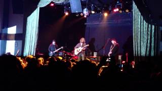 Soundgarden - &quot;Black Saturday&quot; @ Bowery Ballroom -- 2012/11/12