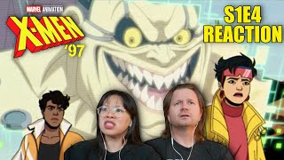X-Men '97 S1E4 Motendo/Lifedeath Part 1 | Reaction & Review | Storm | Jubilee | Mojo