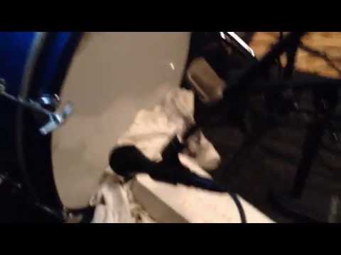 Art of Recording Classic Drums "Blue Note Sound"