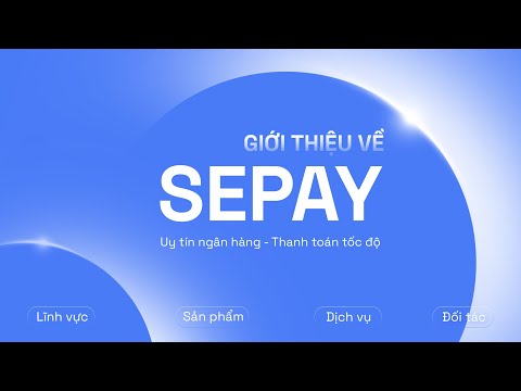 SePay Demo Video