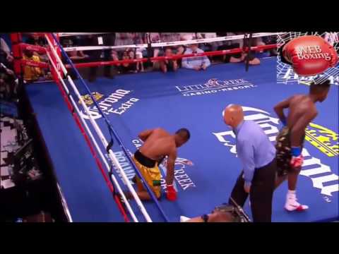 Erickson Lubin Knock Outs   YouTube