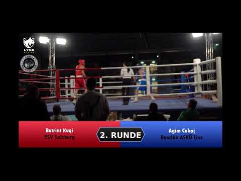 Pound4Pound League 2025 - First Round - Location Traun/Linz/ 11Kampf 14 Kuqi vs  Cukaj full HQ
