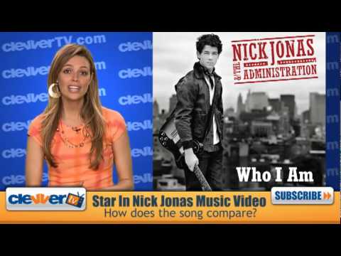 Thumbnail for Star In Nick Jonas Music Video by Nick Jonas, Sting