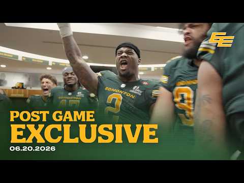POST GAME EXCLUSIVE: Game Balls vs. Mont...