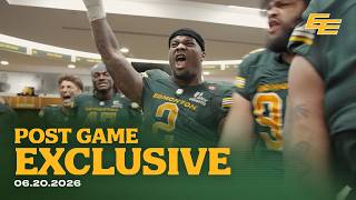 POST GAME EXCLUSIVE: Game Balls vs. Montreal Alouettes | 06.20.26