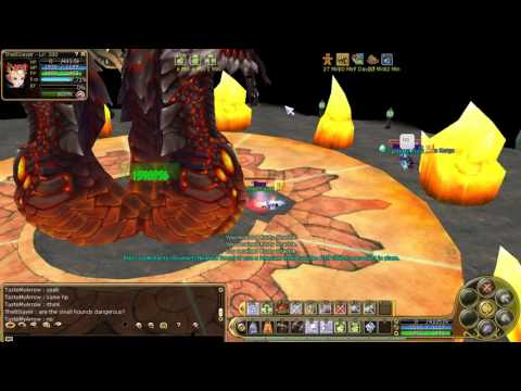 Insanity Flyff E145 - Boss Hunting Kalgas