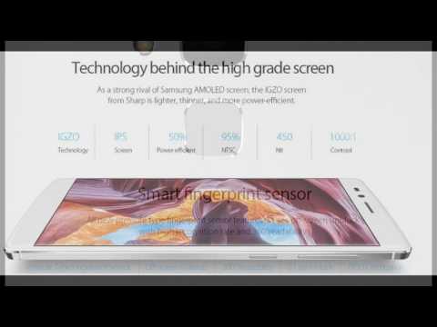 Vernee Apollo Lite 5.5 Inch 4GB RAM 32GB ROM MT6797 Deca core 4G Smartphone