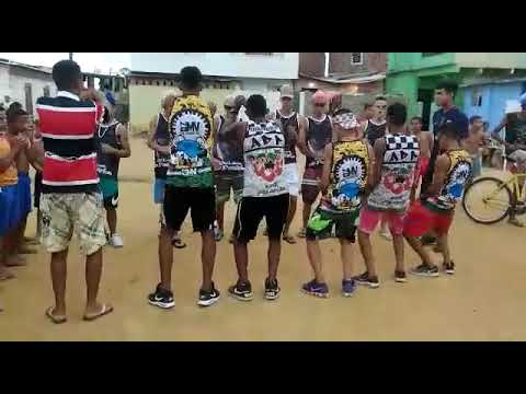 DUELO DE PASSINHO LÁ NO ALTO SANTA TEREZINHA - BOTA LÁ TCHECA TETEU BALAH E MECINHO DAS IDRIAS