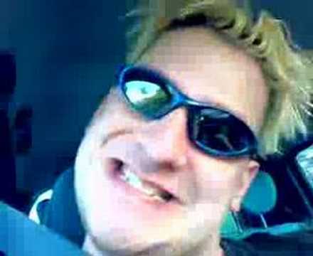 18.05.2008 Lustige Autofahrt Teil 1