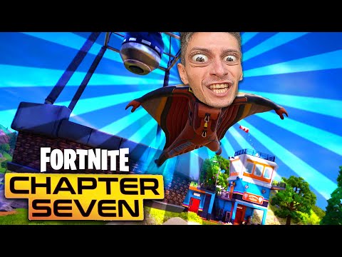 RIUSCIREMO A VINCERE PRIMA O POI ?! FORTNITE CAPITOLO 7