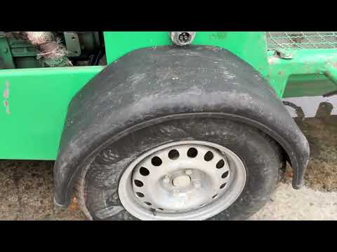 PUTZMEISTER SP11  CONCRETE PUMP..........5334. - Image 2
