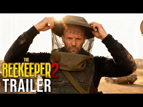«Пчеловод 2» (2026) – Официальный концептуальный трейлер | Джейсон Стэтхэм и Меган Фокс | Боевик,...