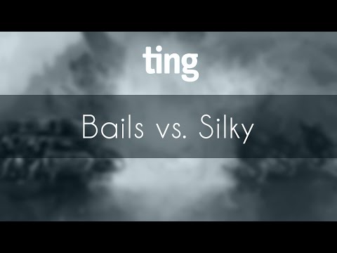 Bails vs. Silky - PvZ - TING Open #2 NA Qualifier #2