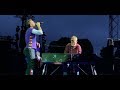 Chris Martin and a fan perform Everglow in Munich