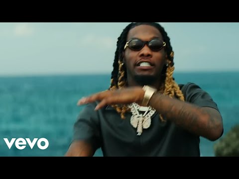 Offset  - Big time ft. DJ Khaled, quavo, 2 Chainz (Music Video)