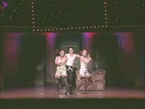 "Two Ladies" - Cabaret - HS