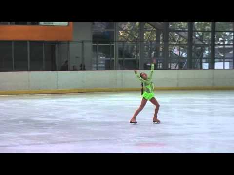 4 Maria KUDLA   FS Solistki Klasa zlota MMM Lodz 2014