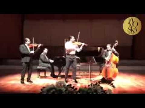 NOMUS 2017 - JANOSKA ENSEMBLE Concert Invitation