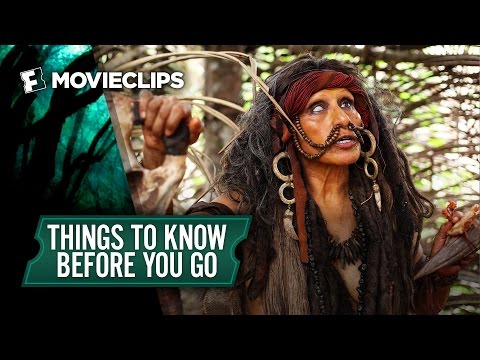 Eli Roth's Things to Know Before Watching The Green Inferno (2015) HD