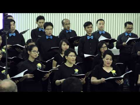 Henryk Jan Botor - Misericordias Domini - Cappella Victoria Jakarta