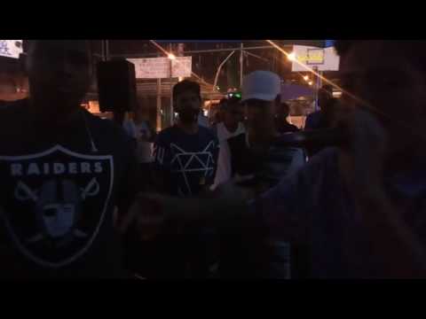 Roda Cultural de Olaria 4 Anos - 2ª Fase - Doug Zn X Milhouse - 18.12.16