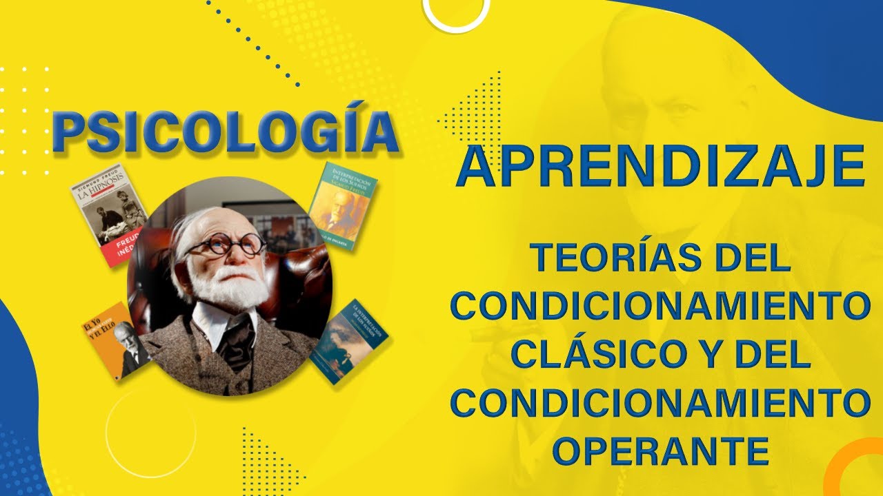 📚 𝑷𝑺𝑰𝑪𝑶𝑳𝑶𝑮𝑰𝑨 🔹 𝑨𝒑𝒓𝒆𝒏𝒅𝒊𝒛𝒂𝒋𝒆: 𝒕𝒆𝒐𝒓í𝒂𝒔 𝒅𝒆𝒍 𝒄𝒐𝒏𝒅𝒊𝒄𝒊𝒐𝒏𝒂𝒎𝒊𝒆𝒏𝒕𝒐 𝒄𝒍á𝒔𝒊𝒄𝒐 𝒚 𝒅𝒆𝒍 𝒄𝒐𝒏𝒅𝒊𝒄𝒊𝒐𝒏𝒂𝒎𝒊𝒆𝒏𝒕𝒐 𝒐𝒑𝒆𝒓𝒂𝒏𝒕𝒆🔸