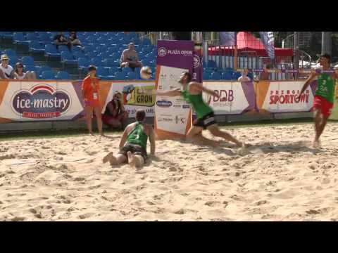 Plaża Open 2014 - Rybnik, Kąpielisko "Ruda"
