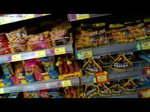 Olhe, veja e caminhe...(9) Bali Galeria Mall