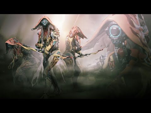 Warframe [German] Ivara Prime Vorstellung+Moddung