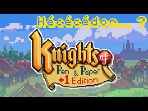 knights of pen and paper ios update