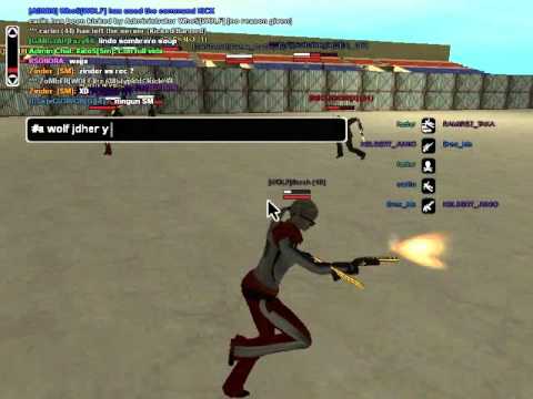 Clan War WOLF vs REC