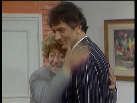 ALBERTO Y SUSANA - 13/11/1987 - NO TOCA BOTÓN - ALBERTO OLMEDO, SUSANA ROMERO, FACHA MARTEL