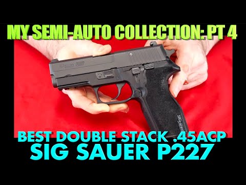 Sig Sauer P227 Review (Re-Upload)