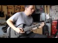 within Temptation Ice Queen guitar cover 