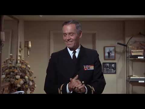 Yours, Mine & Ours 1968 Opening scene