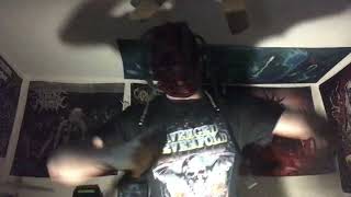 Six Feet closer To Hell-Carnifex(vocal cover)