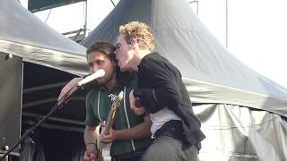 COIN - I Don&#39;t Wanna Dance @ GREEN PLUGGED SEOUL 2018, Korea