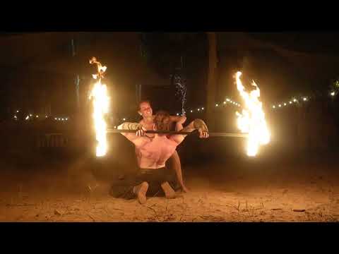 Just Another Throw Entertainment video.