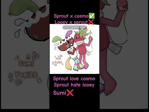 i hate looey x sprout