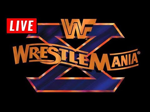 🔴 WWE Wrestlemania 10 Live Stream Reaction Watch Along