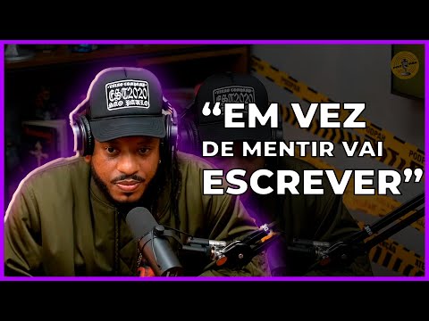 COMO O BK COMEÇOU A FAZER RAP?