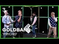 Goldband speelt 'Psycho' | 3FM Live Box | NPO 3FM