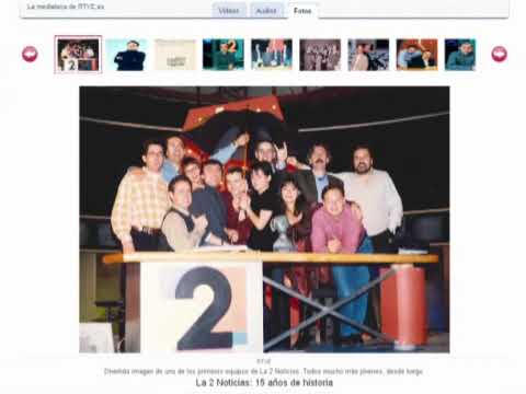 La 2 Noticias cumple 15 años