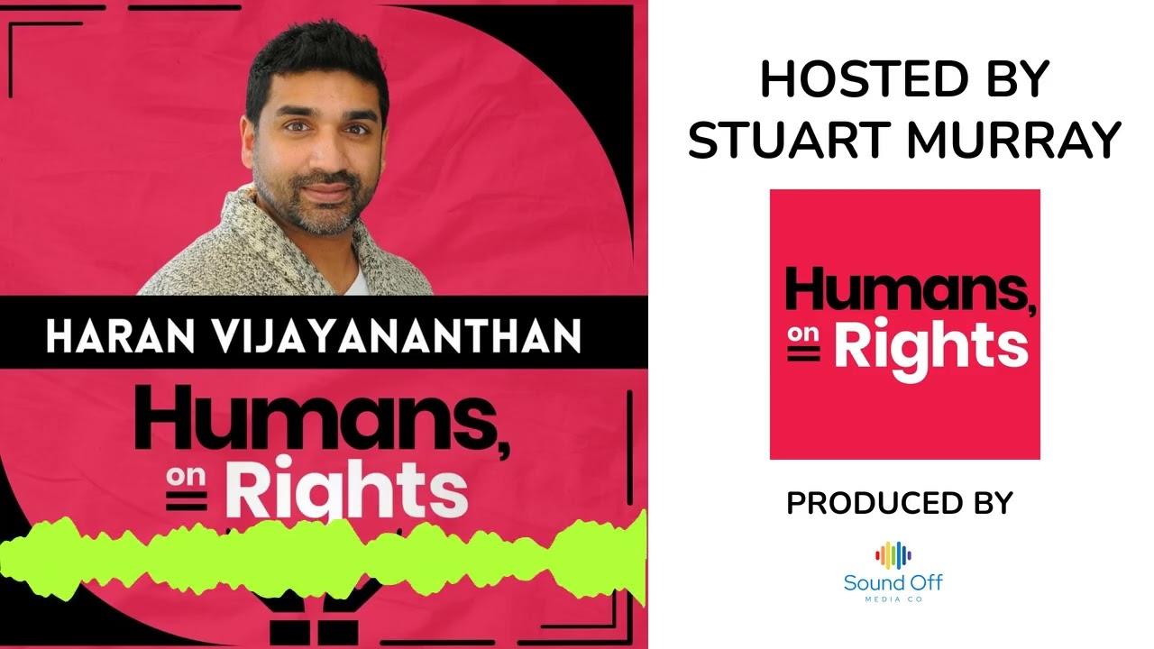 Haran Vijayananthan: Awareness vs. Activism